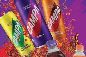 Campa Cola comeback