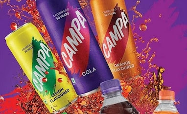 Campa Cola comeback