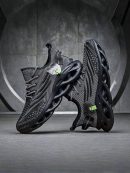 Cruiser Sneaker for Men | Lightweight & Stylish | Breathable Mesh Lace-Up Shoes | Casual Wear, Gym, & Street Style (2644)