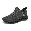 Cruiser Sneaker for Men | Lightweight & Stylish | Breathable Mesh Lace-Up Shoes | Casual Wear, Gym, & Street Style (2644)