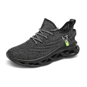 Cruiser Sneaker for Men | Lightweight & Stylish | Breathable Mesh Lace-Up Shoes | Casual Wear, Gym, & Street Style (2644)